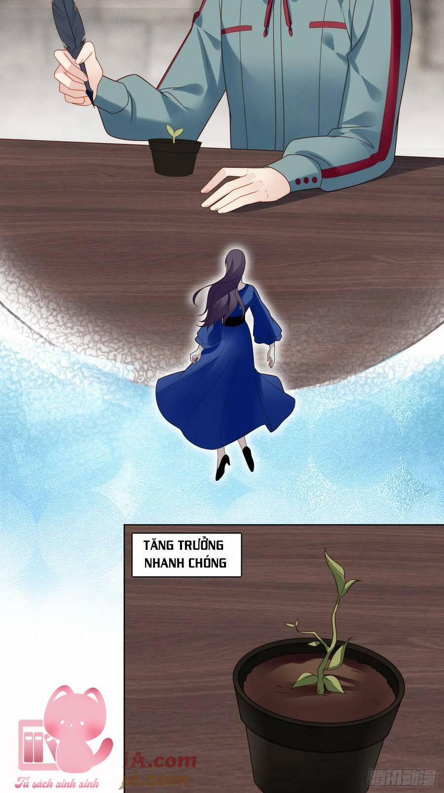 Bỗng Một Ngày Xuyên Thành Hoàng Hậu Ác Độc 114 trang 19