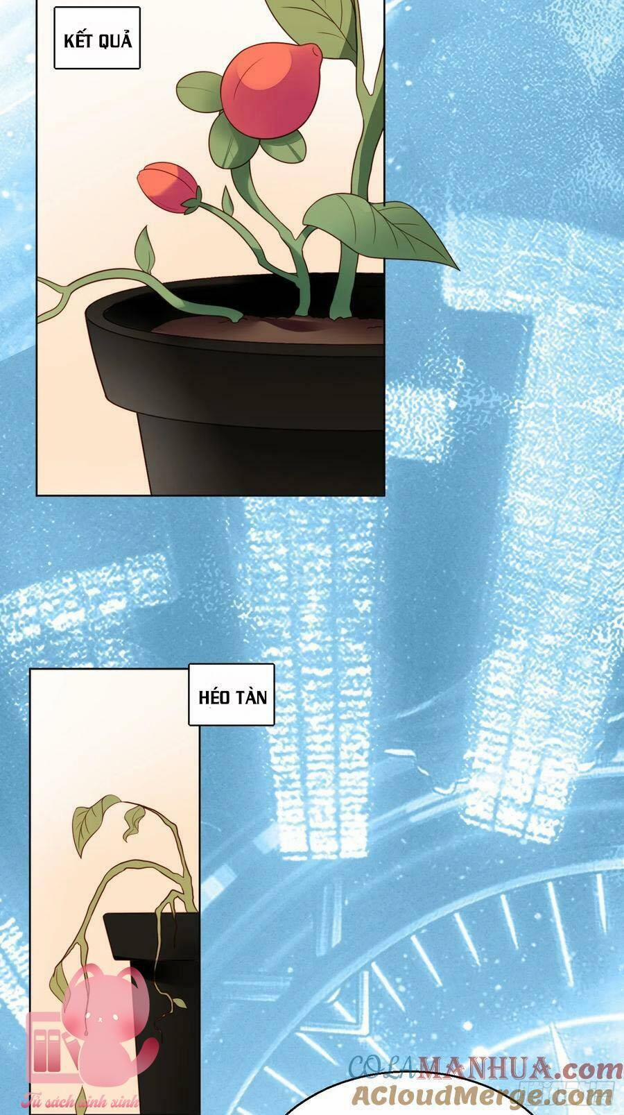 Bỗng Một Ngày Xuyên Thành Hoàng Hậu Ác Độc 114 trang 21