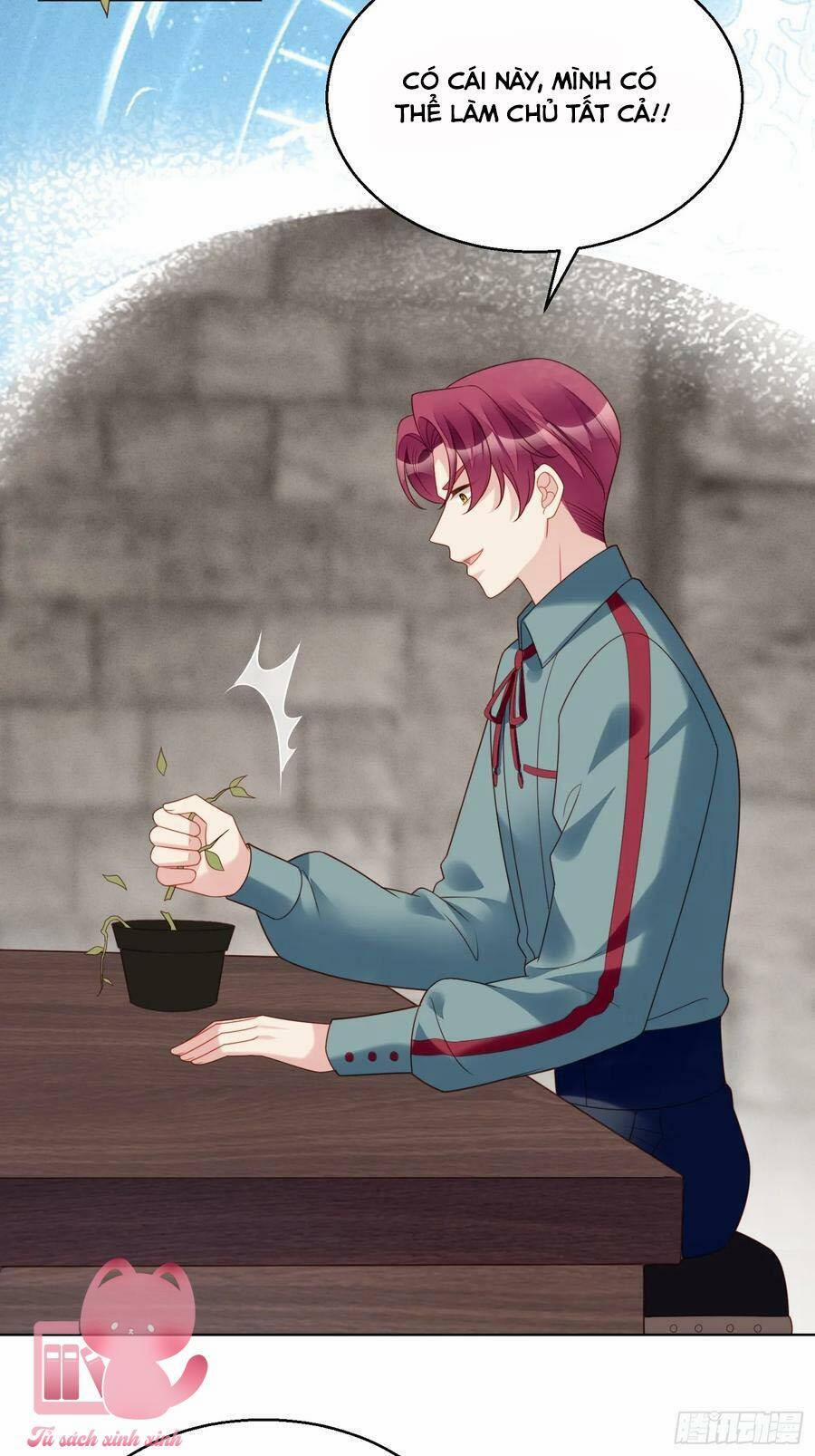 Bỗng Một Ngày Xuyên Thành Hoàng Hậu Ác Độc 114 trang 22