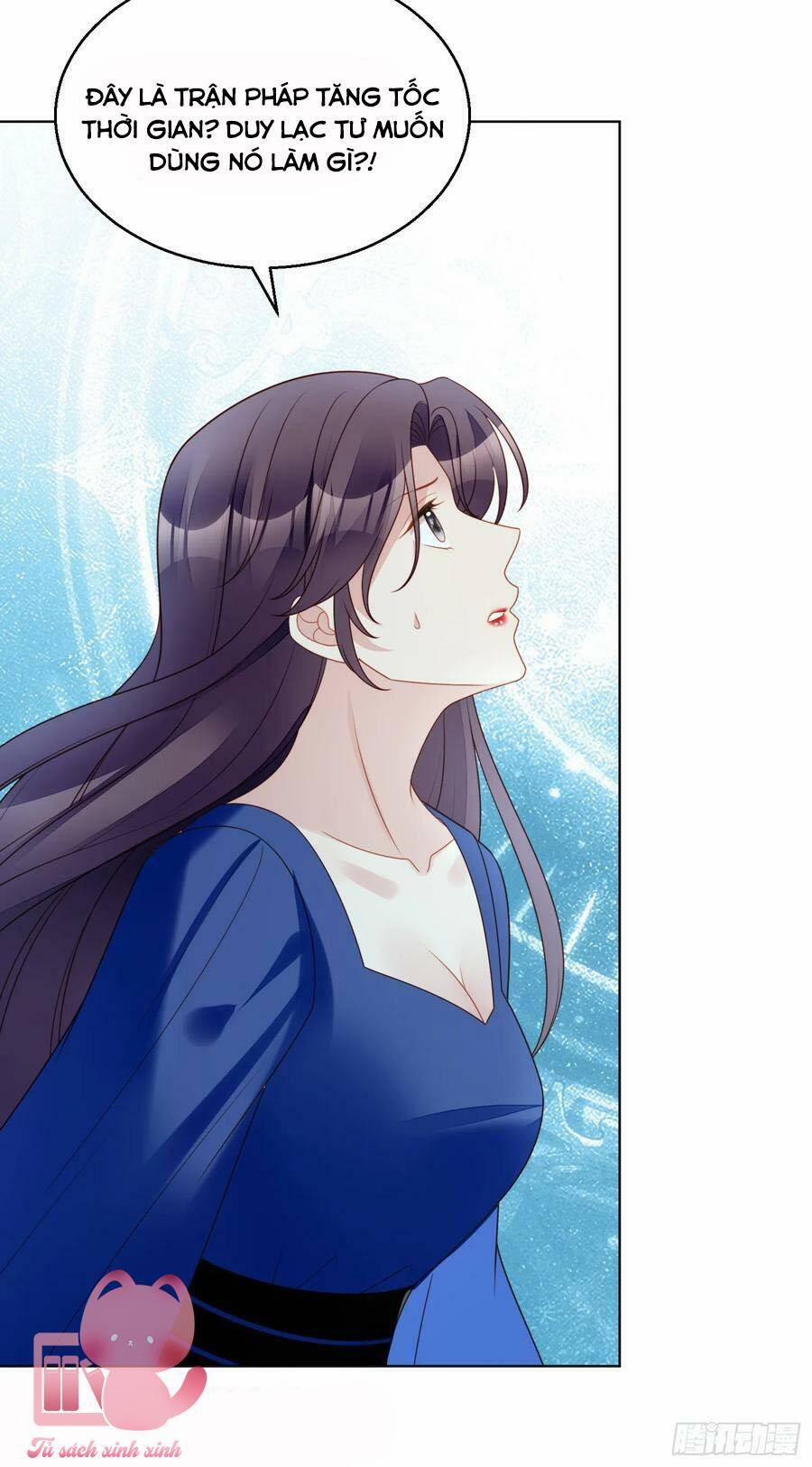 Bỗng Một Ngày Xuyên Thành Hoàng Hậu Ác Độc 114 trang 23