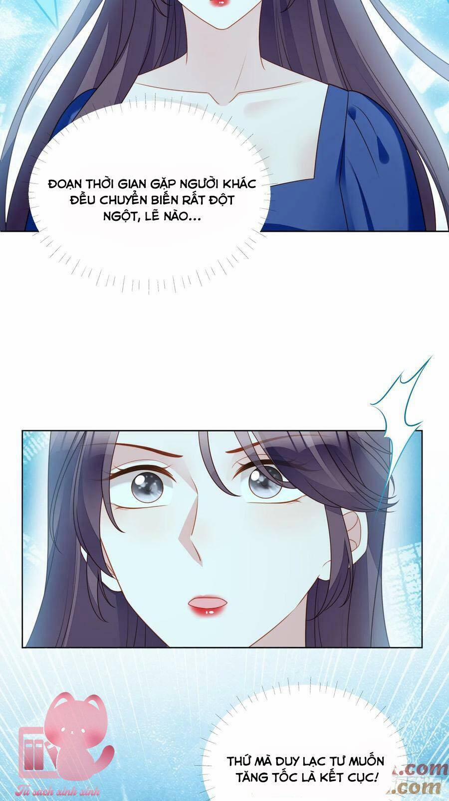 Bỗng Một Ngày Xuyên Thành Hoàng Hậu Ác Độc 114 trang 25