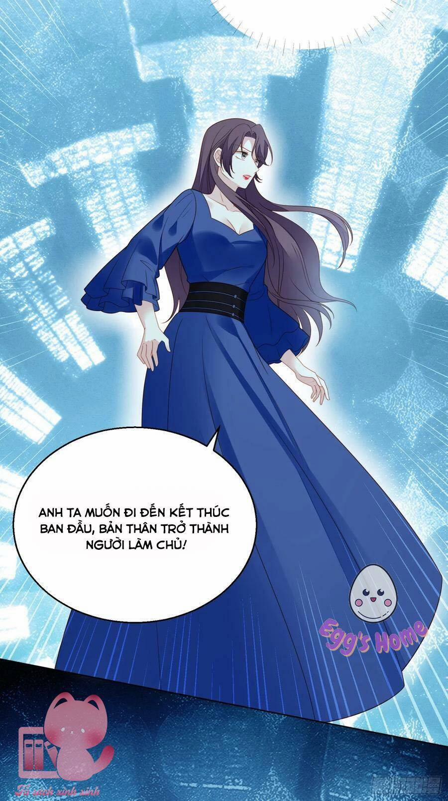 Bỗng Một Ngày Xuyên Thành Hoàng Hậu Ác Độc 114 trang 26