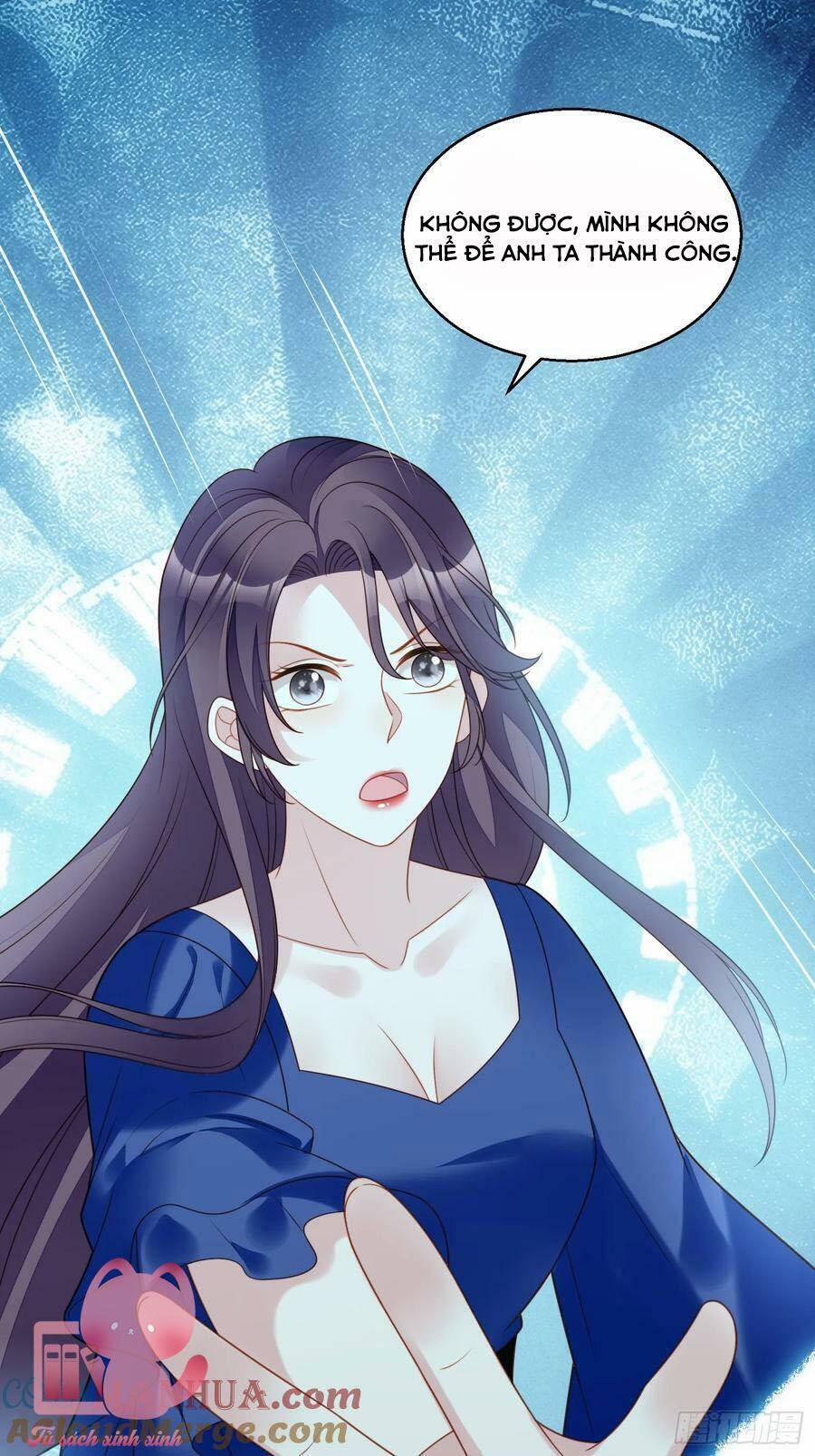 Bỗng Một Ngày Xuyên Thành Hoàng Hậu Ác Độc 114 trang 27