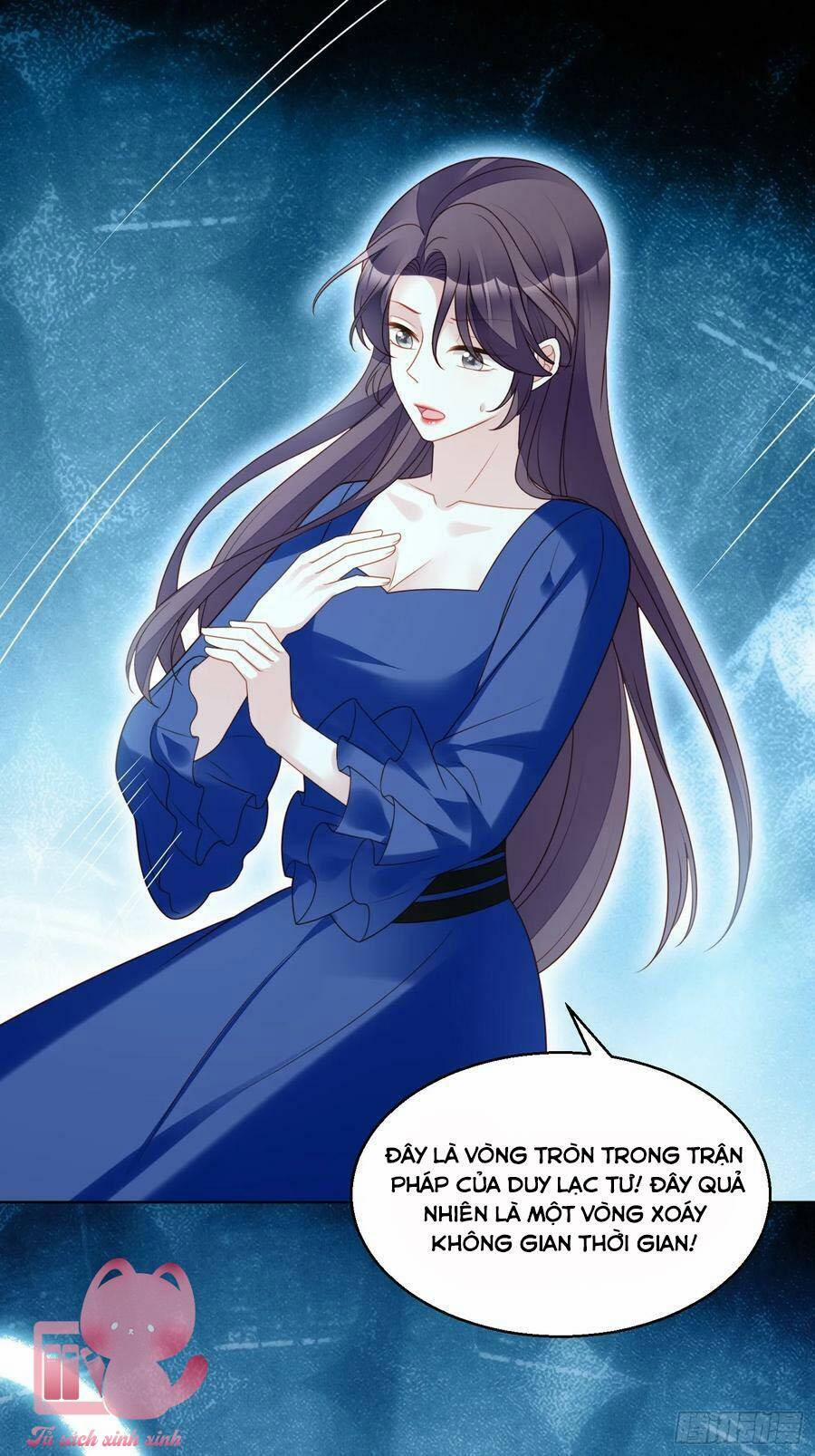 Bỗng Một Ngày Xuyên Thành Hoàng Hậu Ác Độc 114 trang 30