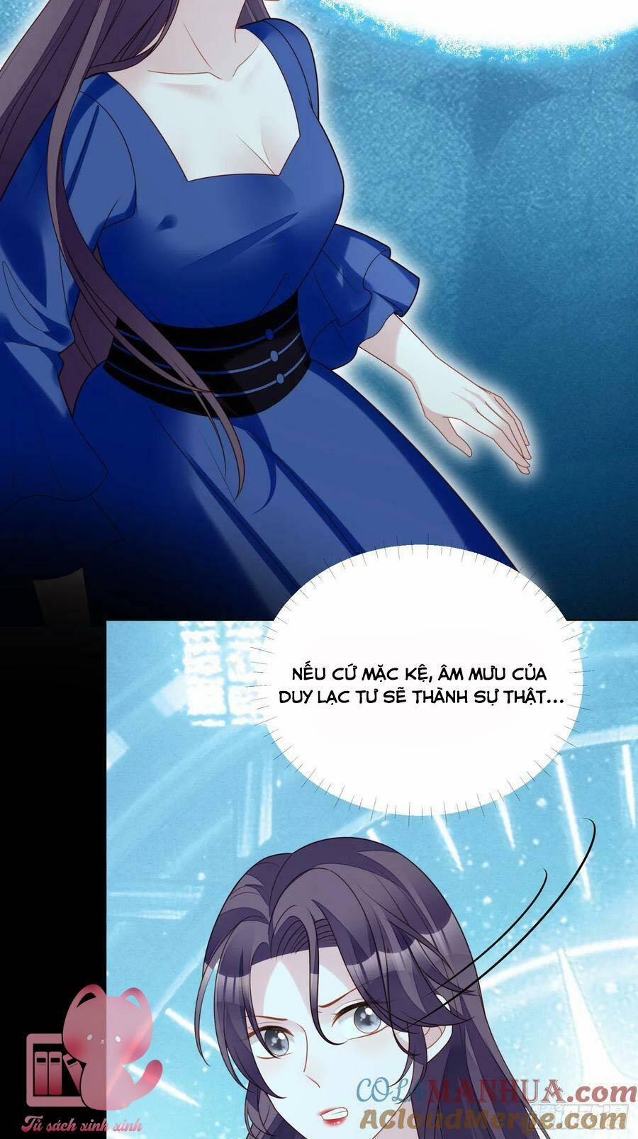 Bỗng Một Ngày Xuyên Thành Hoàng Hậu Ác Độc 114 trang 38