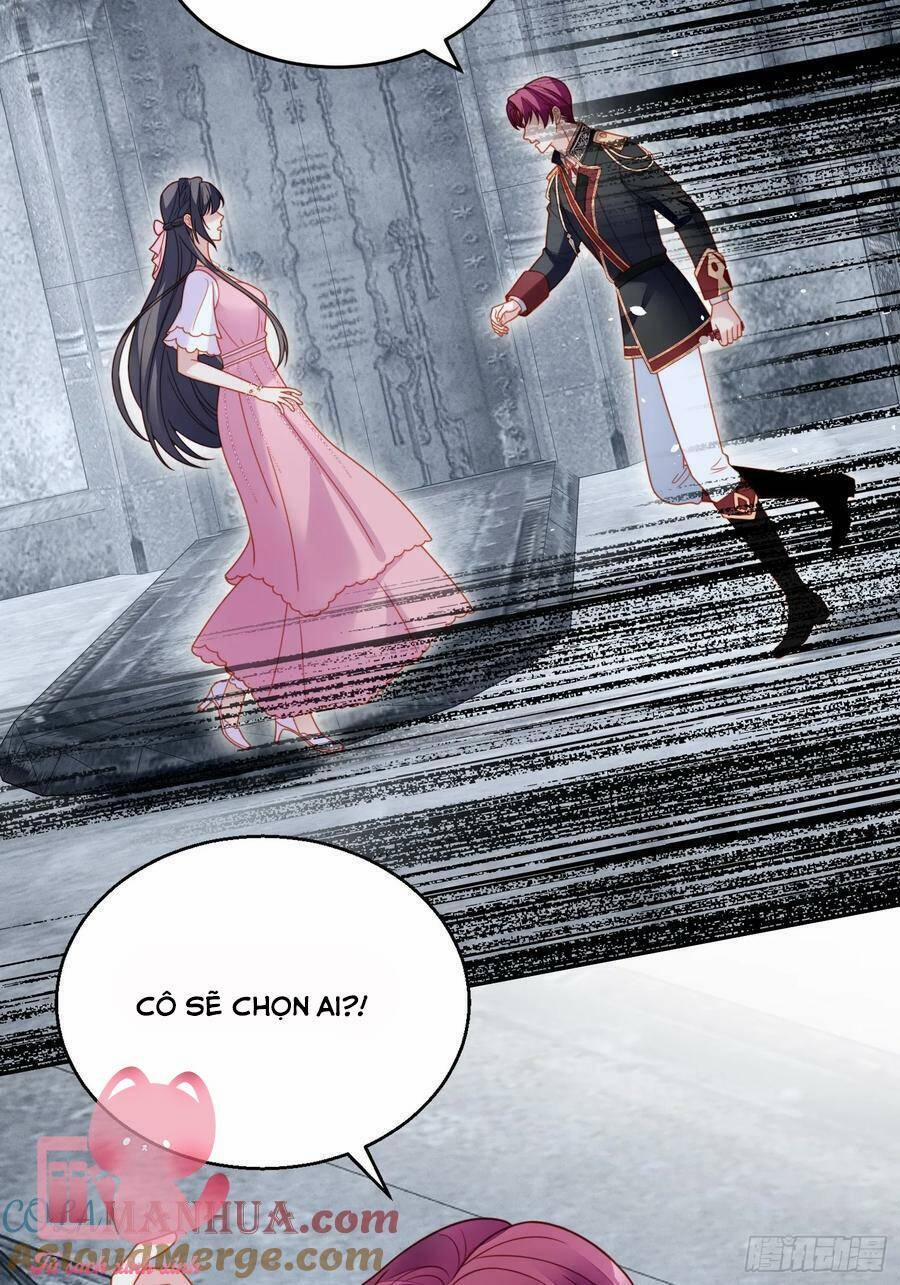 Bỗng Một Ngày Xuyên Thành Hoàng Hậu Ác Độc 114 trang 46