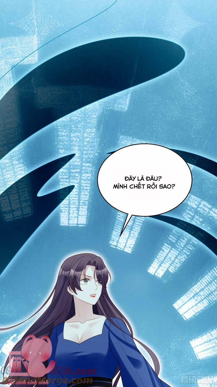 Bỗng Một Ngày Xuyên Thành Hoàng Hậu Ác Độc 114 trang 5