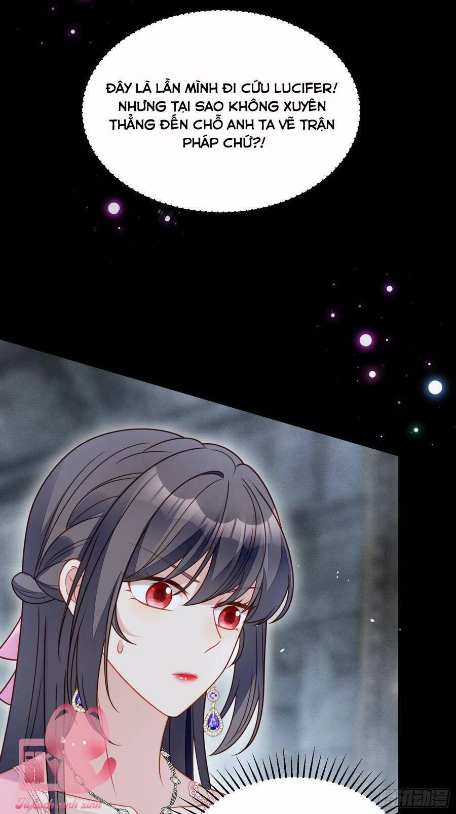 Bỗng Một Ngày Xuyên Thành Hoàng Hậu Ác Độc 114 trang 51