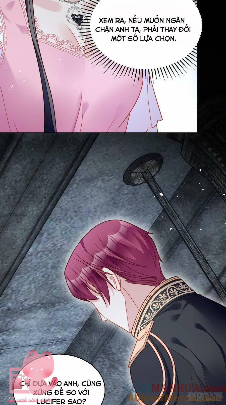 Bỗng Một Ngày Xuyên Thành Hoàng Hậu Ác Độc 114 trang 52