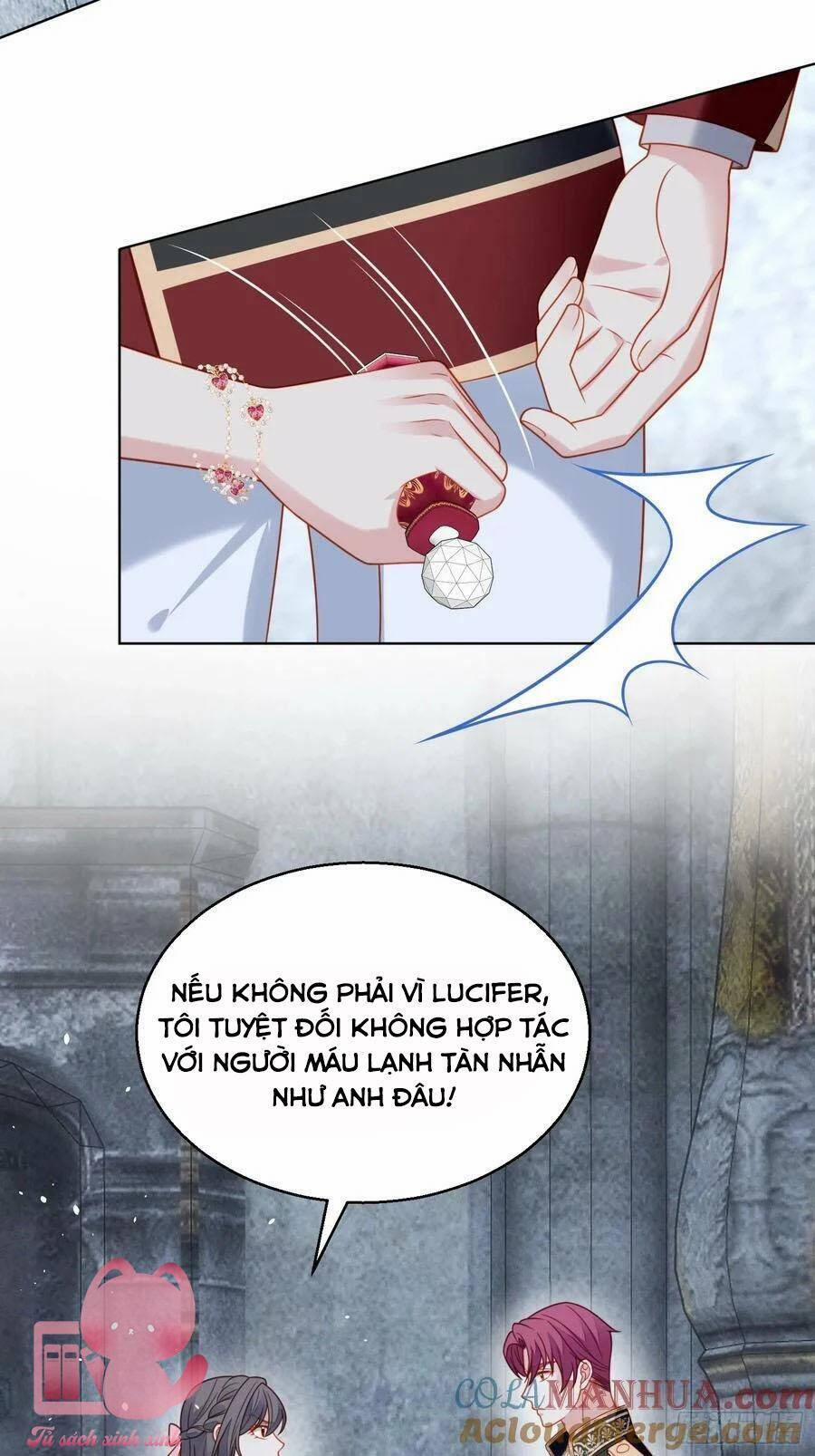 Bỗng Một Ngày Xuyên Thành Hoàng Hậu Ác Độc 114 trang 54