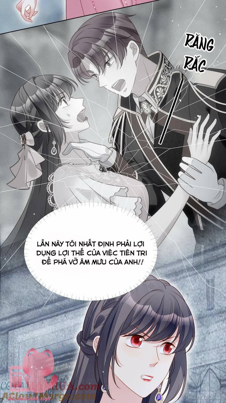 Bỗng Một Ngày Xuyên Thành Hoàng Hậu Ác Độc 114 trang 58