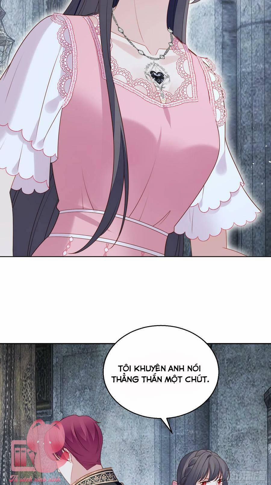 Bỗng Một Ngày Xuyên Thành Hoàng Hậu Ác Độc 114 trang 59