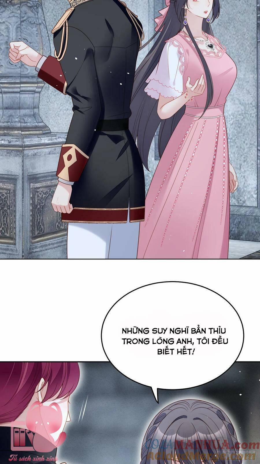 Bỗng Một Ngày Xuyên Thành Hoàng Hậu Ác Độc 114 trang 60
