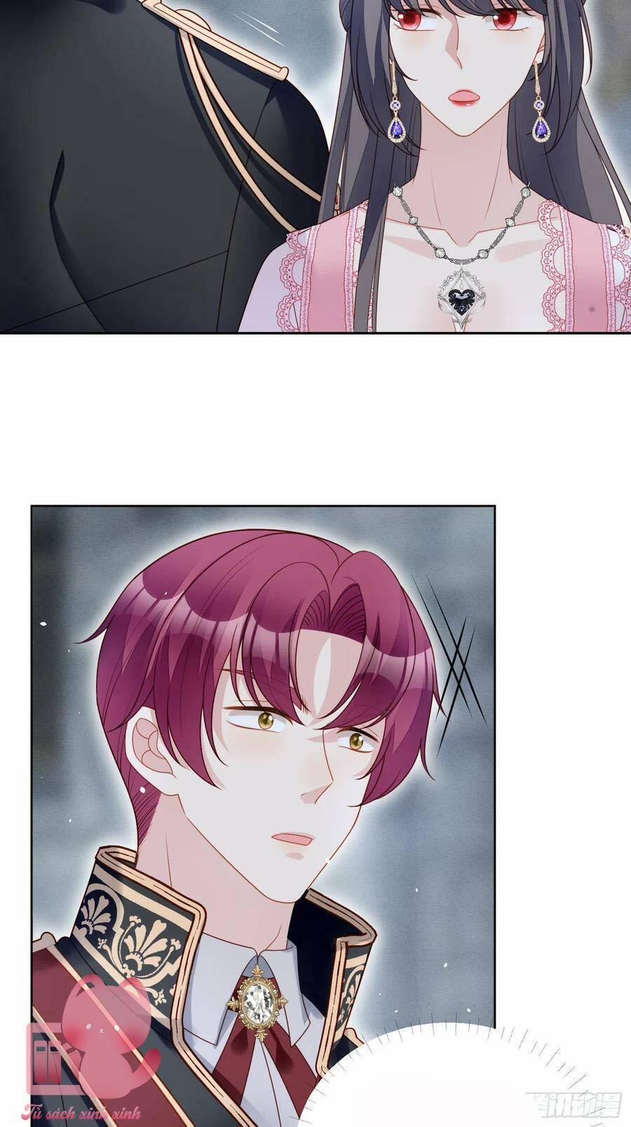 Bỗng Một Ngày Xuyên Thành Hoàng Hậu Ác Độc 114 trang 61