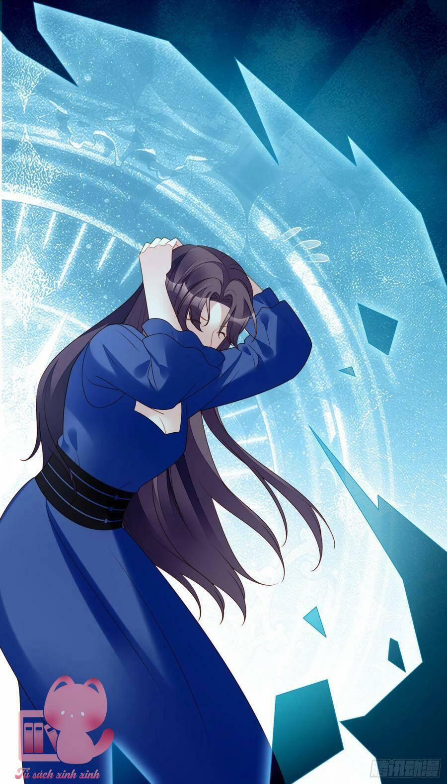 Bỗng Một Ngày Xuyên Thành Hoàng Hậu Ác Độc 114 trang 8