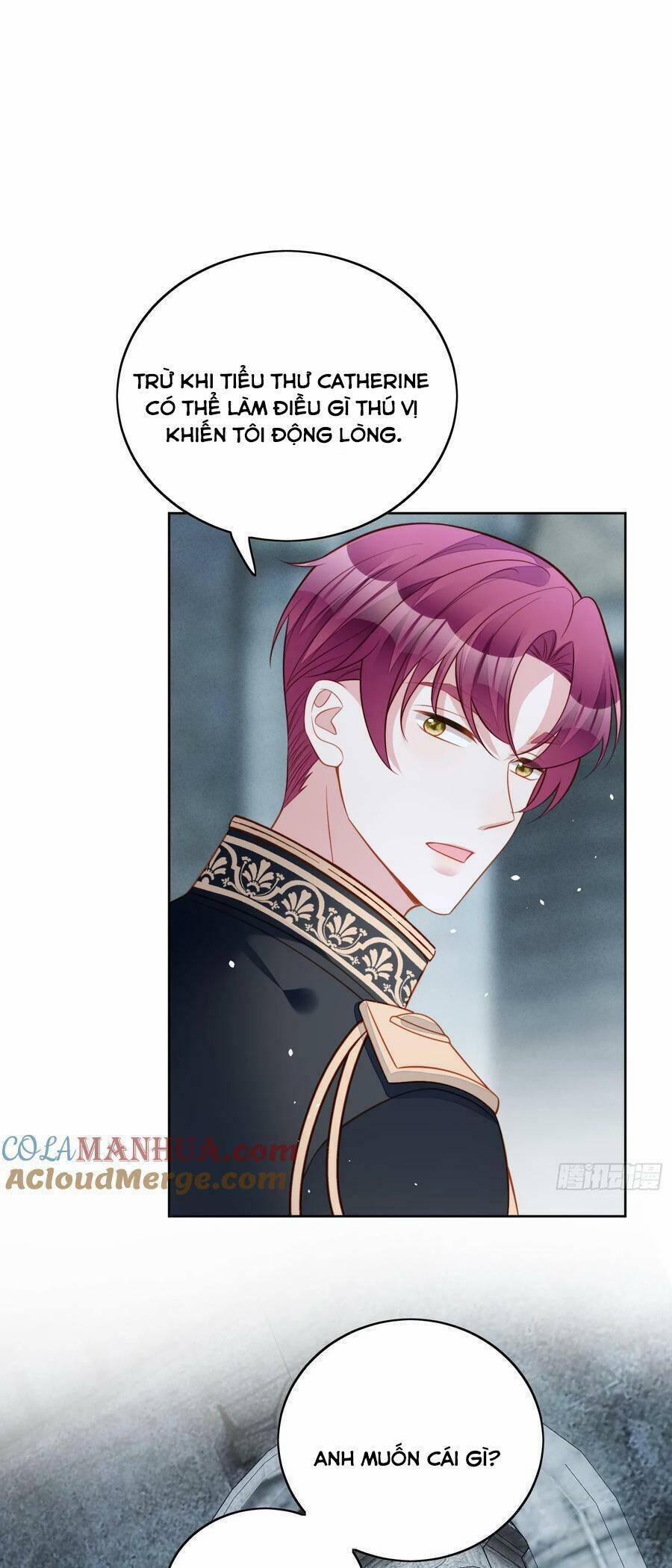 Bỗng Một Ngày Xuyên Thành Hoàng Hậu Ác Độc 115 trang 13