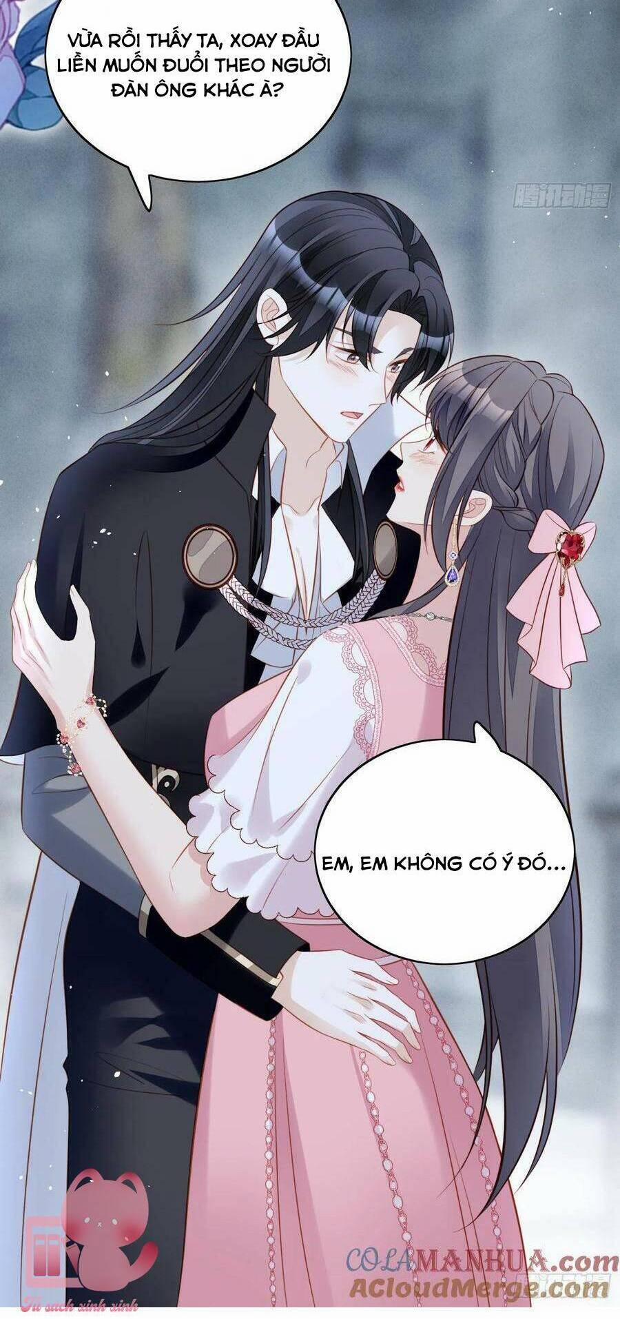 Bỗng Một Ngày Xuyên Thành Hoàng Hậu Ác Độc 115 trang 16