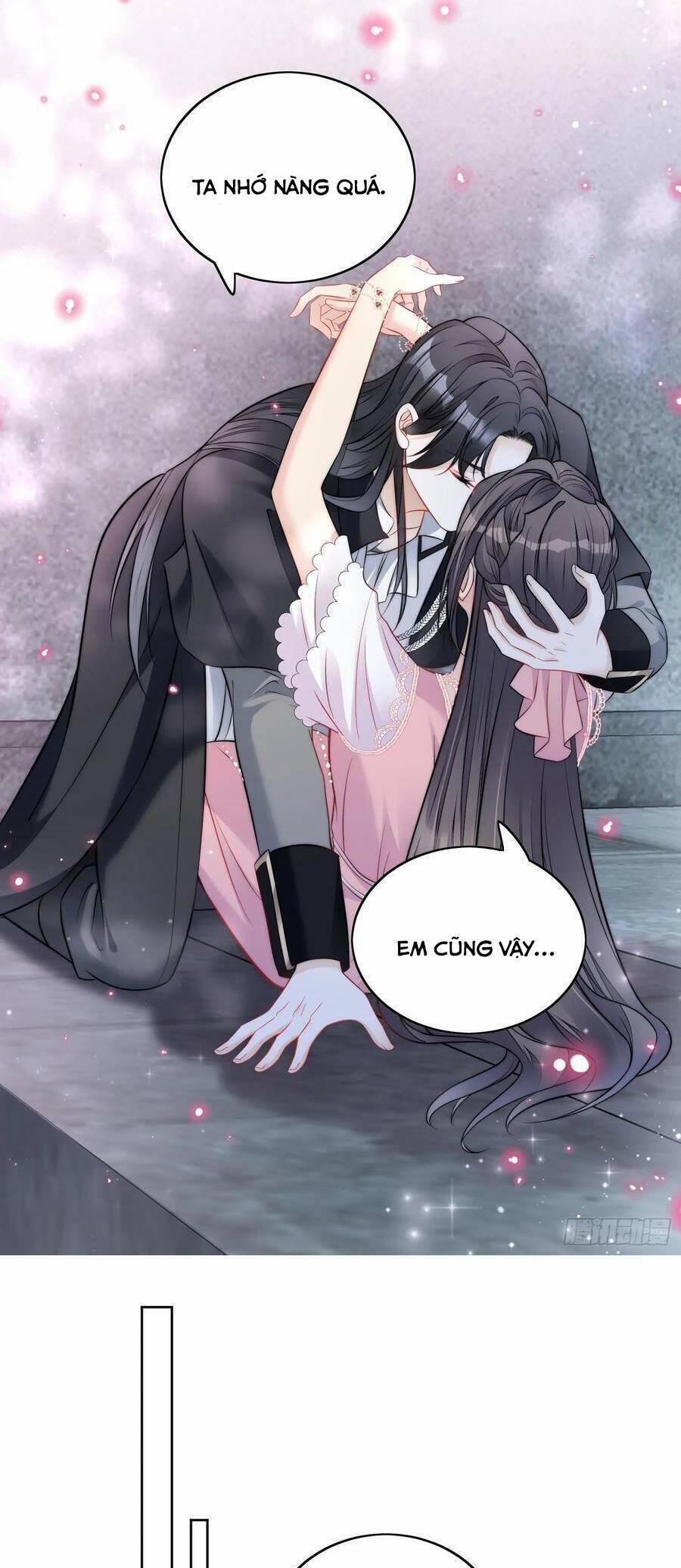 Bỗng Một Ngày Xuyên Thành Hoàng Hậu Ác Độc 115 trang 19