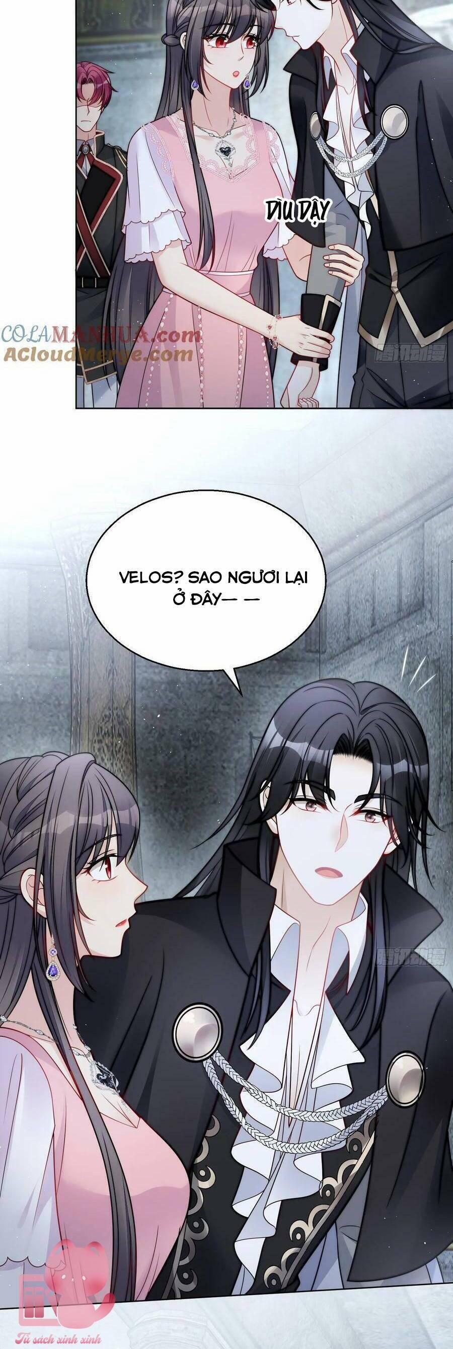 Bỗng Một Ngày Xuyên Thành Hoàng Hậu Ác Độc 115 trang 2