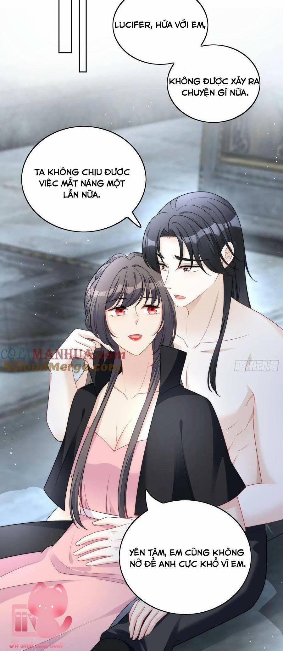 Bỗng Một Ngày Xuyên Thành Hoàng Hậu Ác Độc 115 trang 20