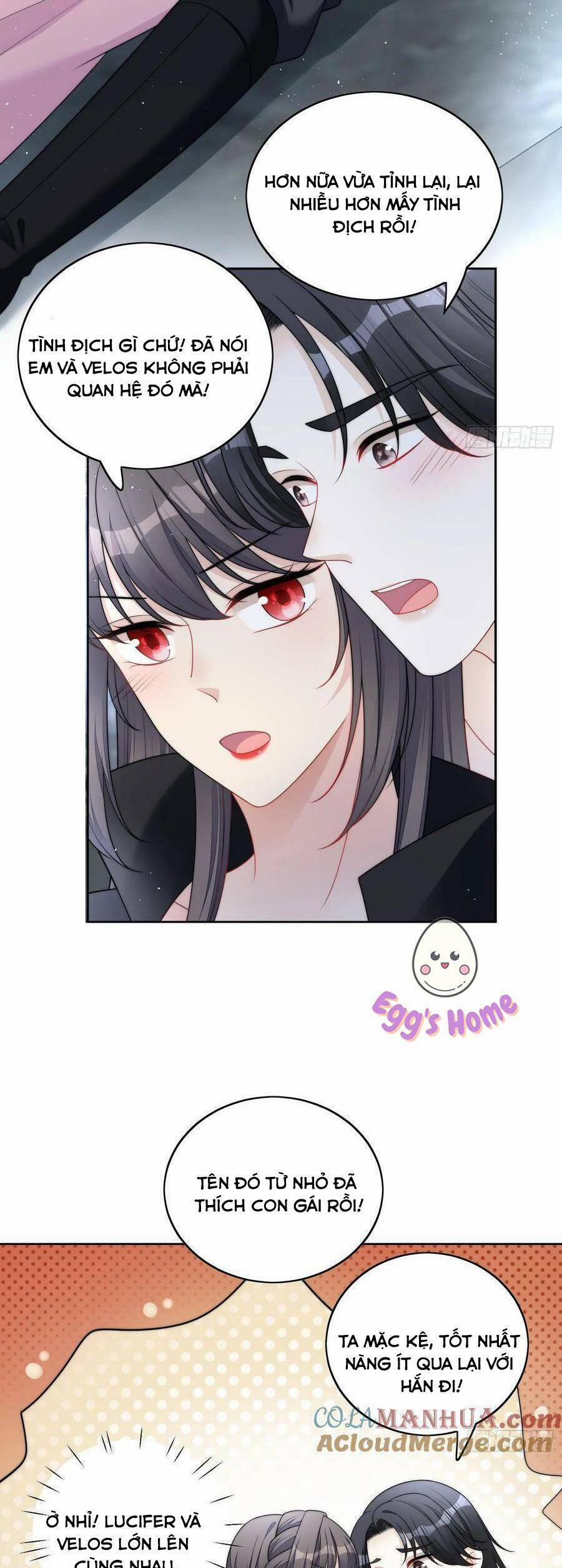 Bỗng Một Ngày Xuyên Thành Hoàng Hậu Ác Độc 115 trang 21