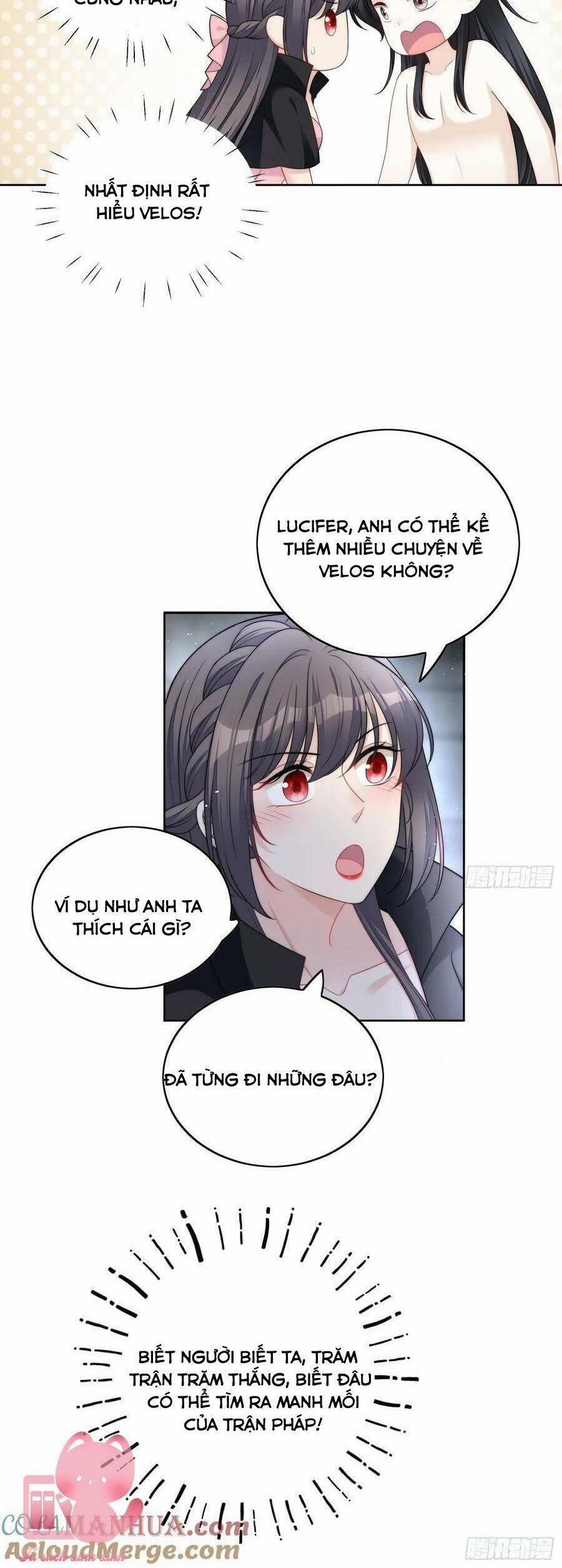 Bỗng Một Ngày Xuyên Thành Hoàng Hậu Ác Độc 115 trang 22