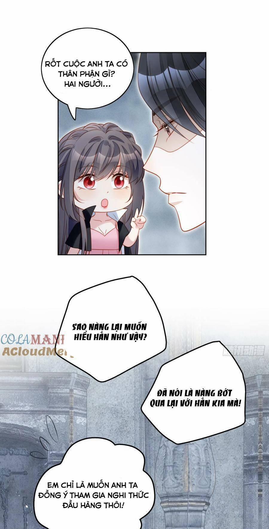 Bỗng Một Ngày Xuyên Thành Hoàng Hậu Ác Độc 115 trang 23