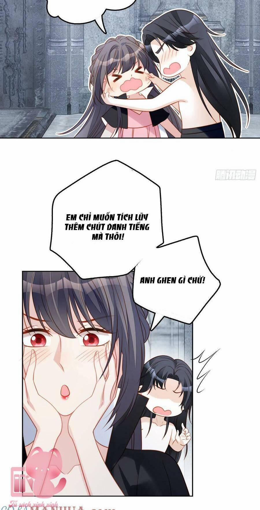 Bỗng Một Ngày Xuyên Thành Hoàng Hậu Ác Độc 115 trang 24