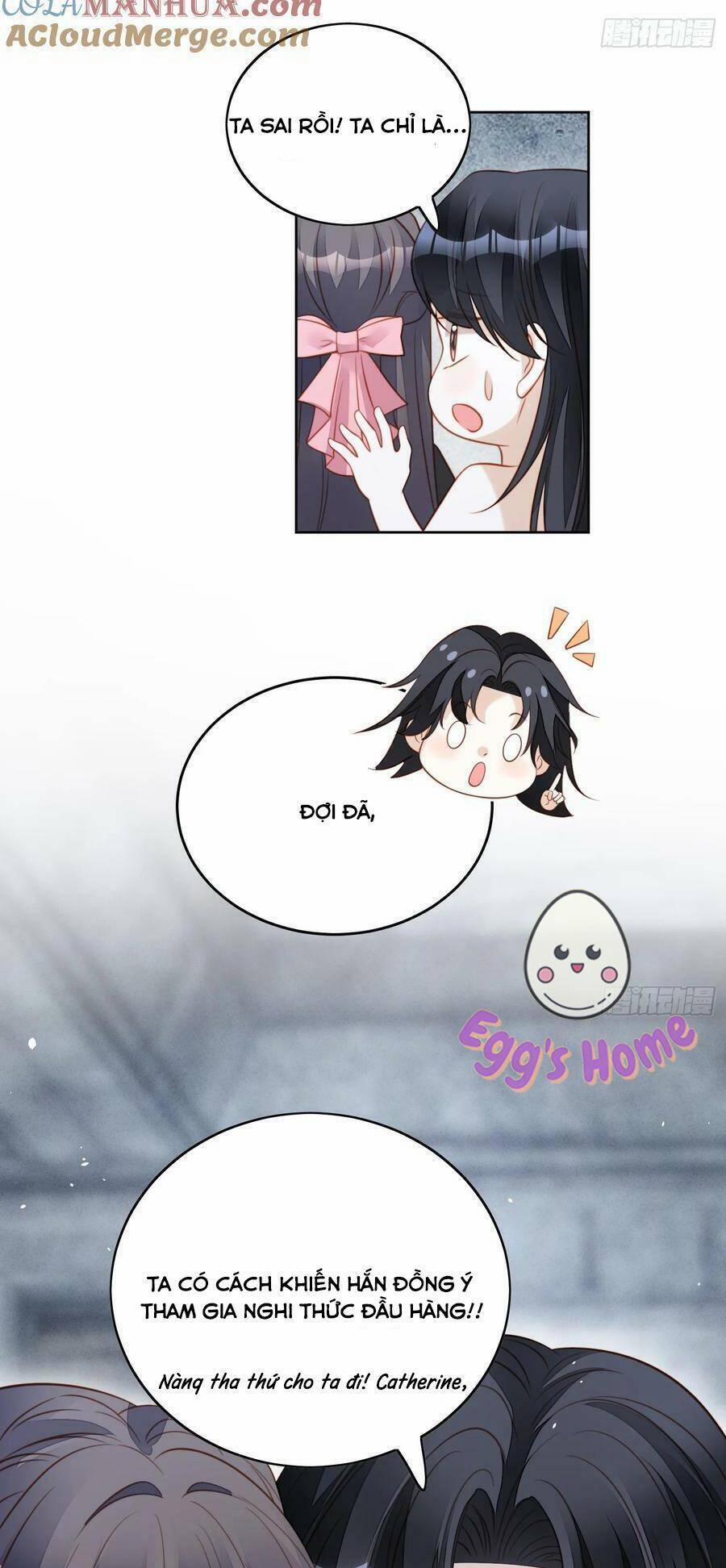 Bỗng Một Ngày Xuyên Thành Hoàng Hậu Ác Độc 115 trang 25