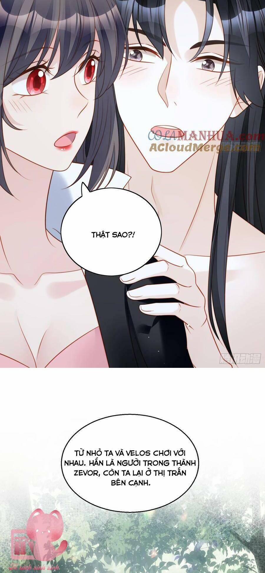 Bỗng Một Ngày Xuyên Thành Hoàng Hậu Ác Độc 115 trang 26