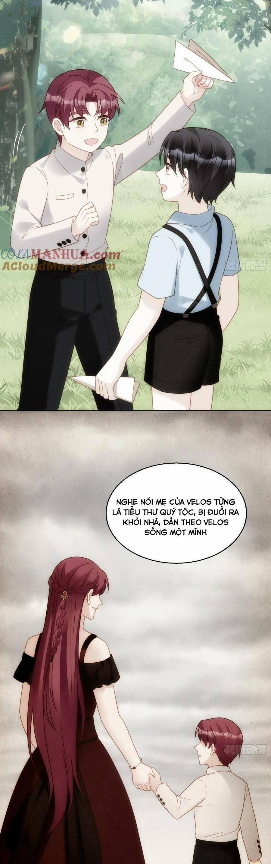 Bỗng Một Ngày Xuyên Thành Hoàng Hậu Ác Độc 115 trang 27