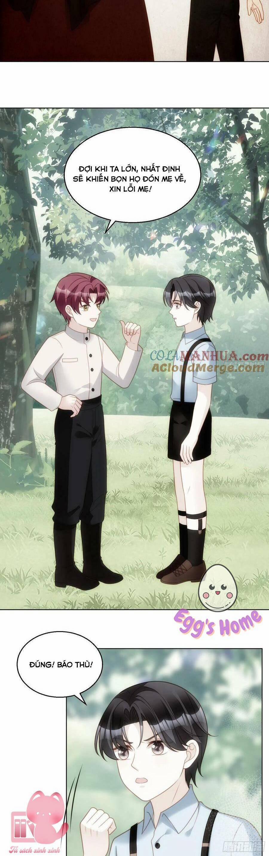 Bỗng Một Ngày Xuyên Thành Hoàng Hậu Ác Độc 115 trang 28