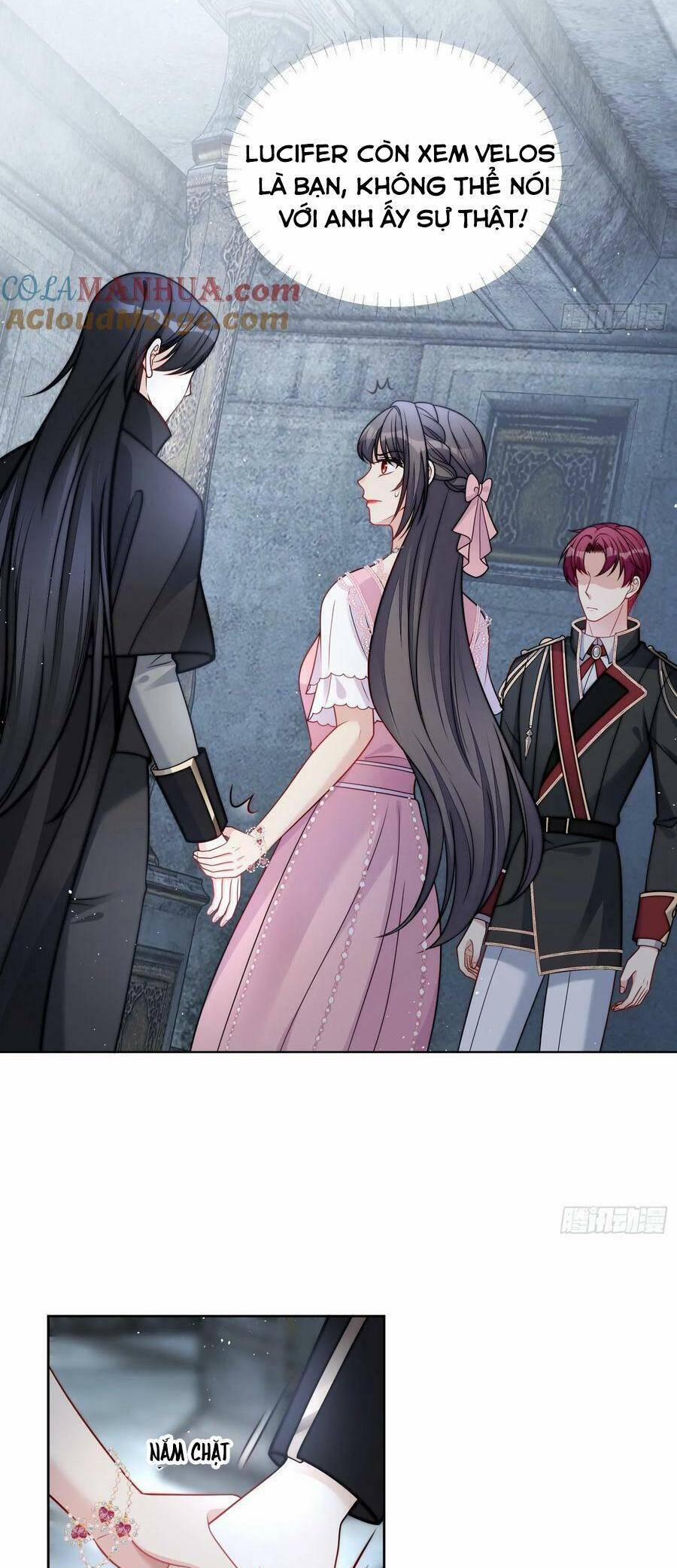 Bỗng Một Ngày Xuyên Thành Hoàng Hậu Ác Độc 115 trang 3