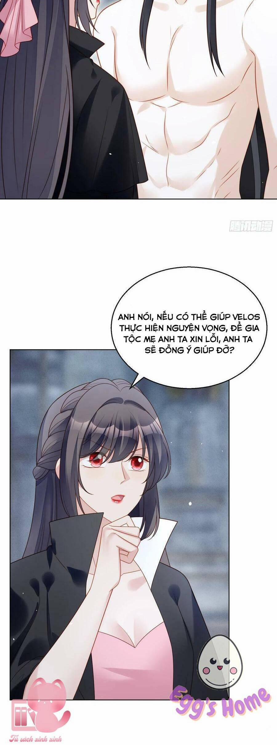 Bỗng Một Ngày Xuyên Thành Hoàng Hậu Ác Độc 115 trang 30