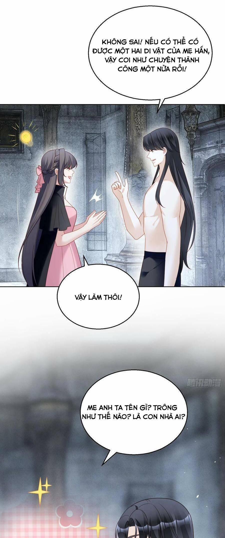 Bỗng Một Ngày Xuyên Thành Hoàng Hậu Ác Độc 115 trang 31