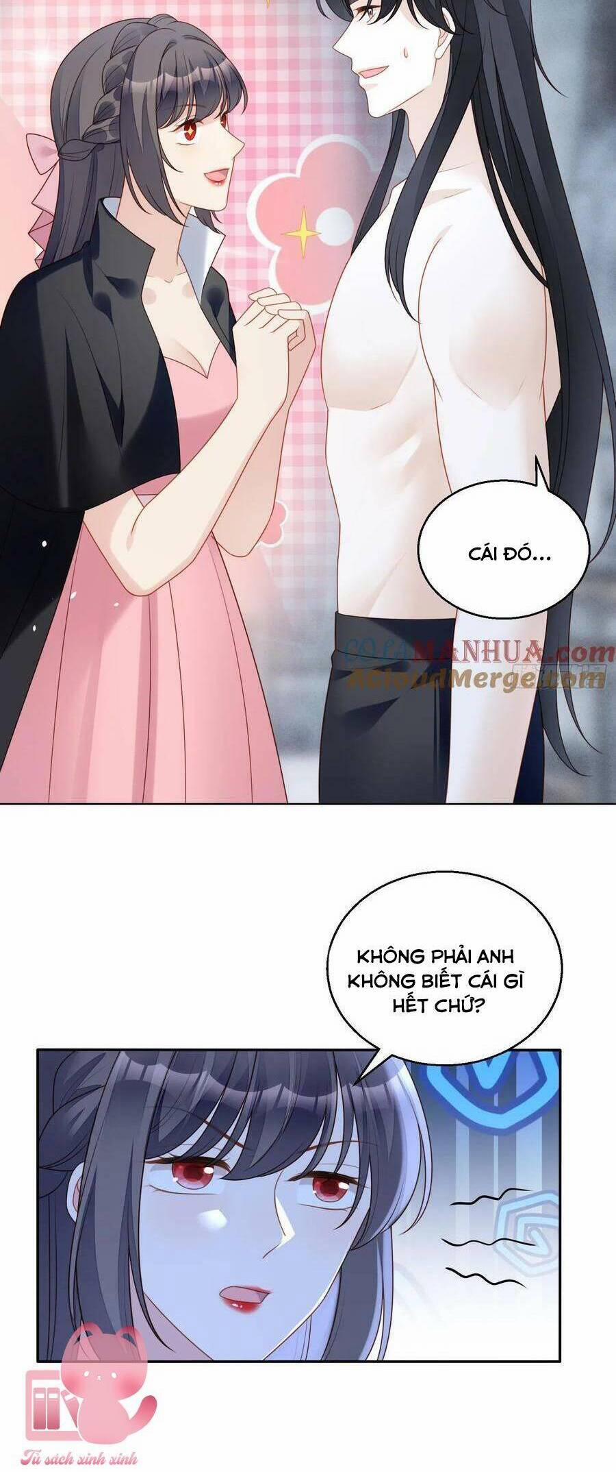 Bỗng Một Ngày Xuyên Thành Hoàng Hậu Ác Độc 115 trang 32