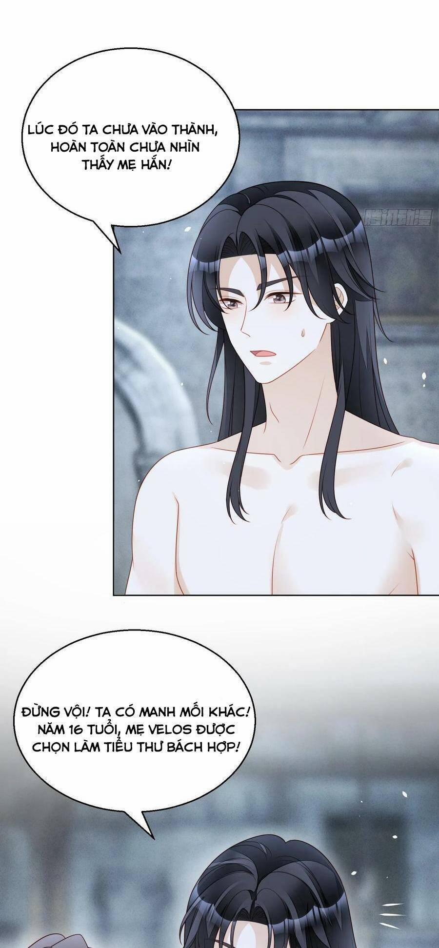 Bỗng Một Ngày Xuyên Thành Hoàng Hậu Ác Độc 115 trang 33