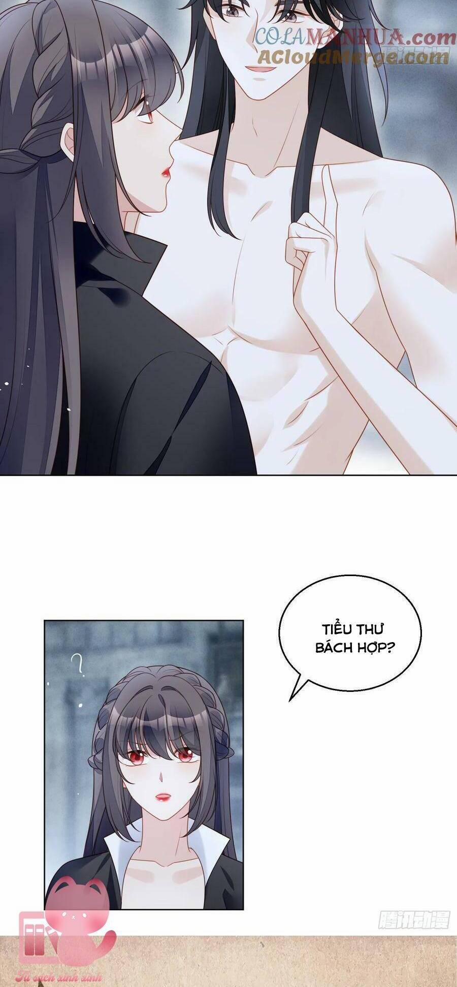 Bỗng Một Ngày Xuyên Thành Hoàng Hậu Ác Độc 115 trang 34