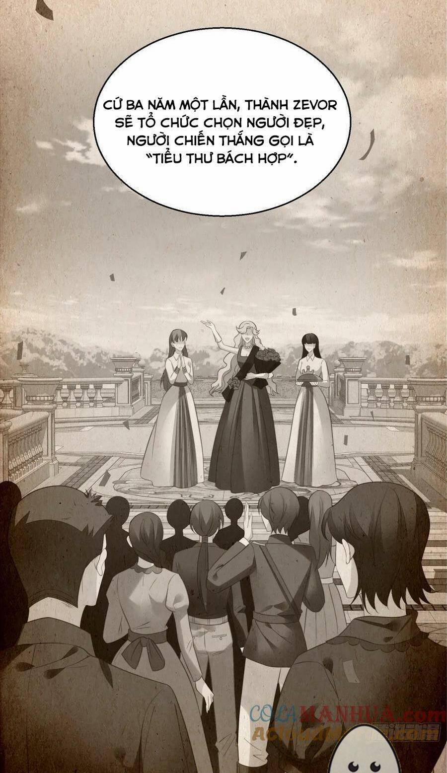 Bỗng Một Ngày Xuyên Thành Hoàng Hậu Ác Độc 115 trang 35