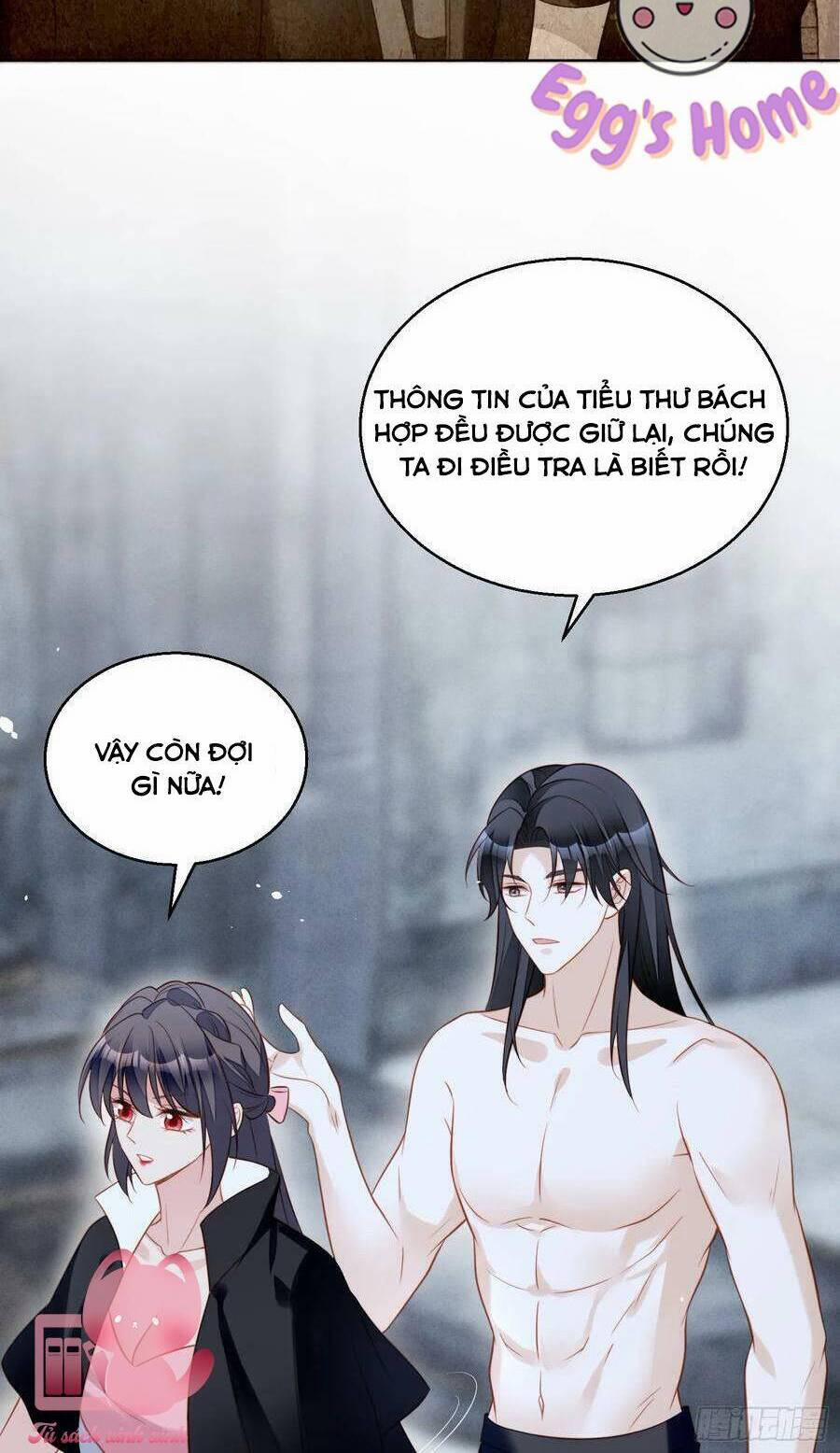 Bỗng Một Ngày Xuyên Thành Hoàng Hậu Ác Độc 115 trang 36