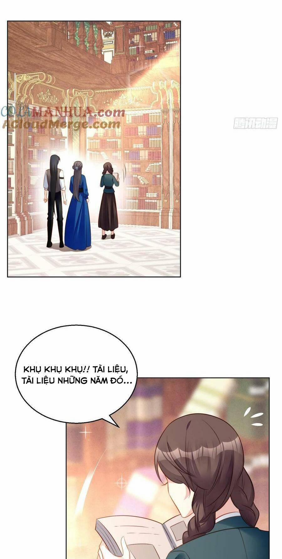 Bỗng Một Ngày Xuyên Thành Hoàng Hậu Ác Độc 115 trang 39