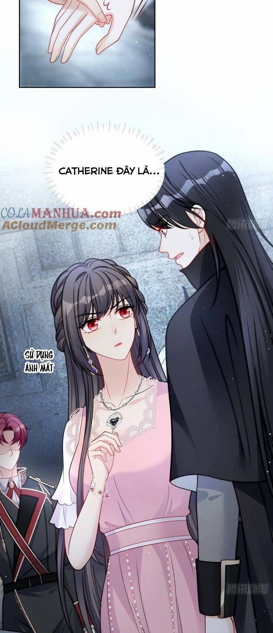 Bỗng Một Ngày Xuyên Thành Hoàng Hậu Ác Độc 115 trang 4