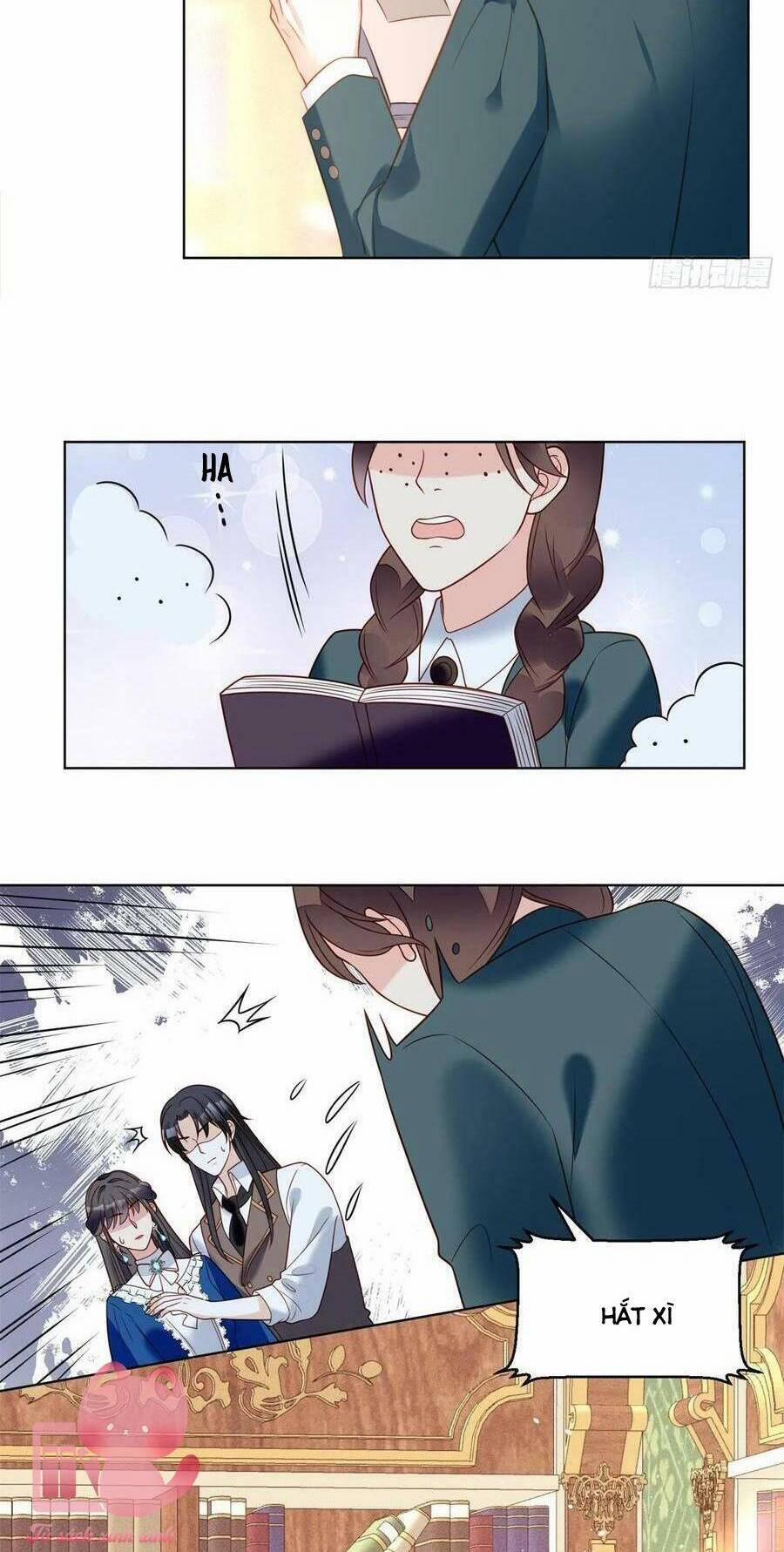 Bỗng Một Ngày Xuyên Thành Hoàng Hậu Ác Độc 115 trang 40