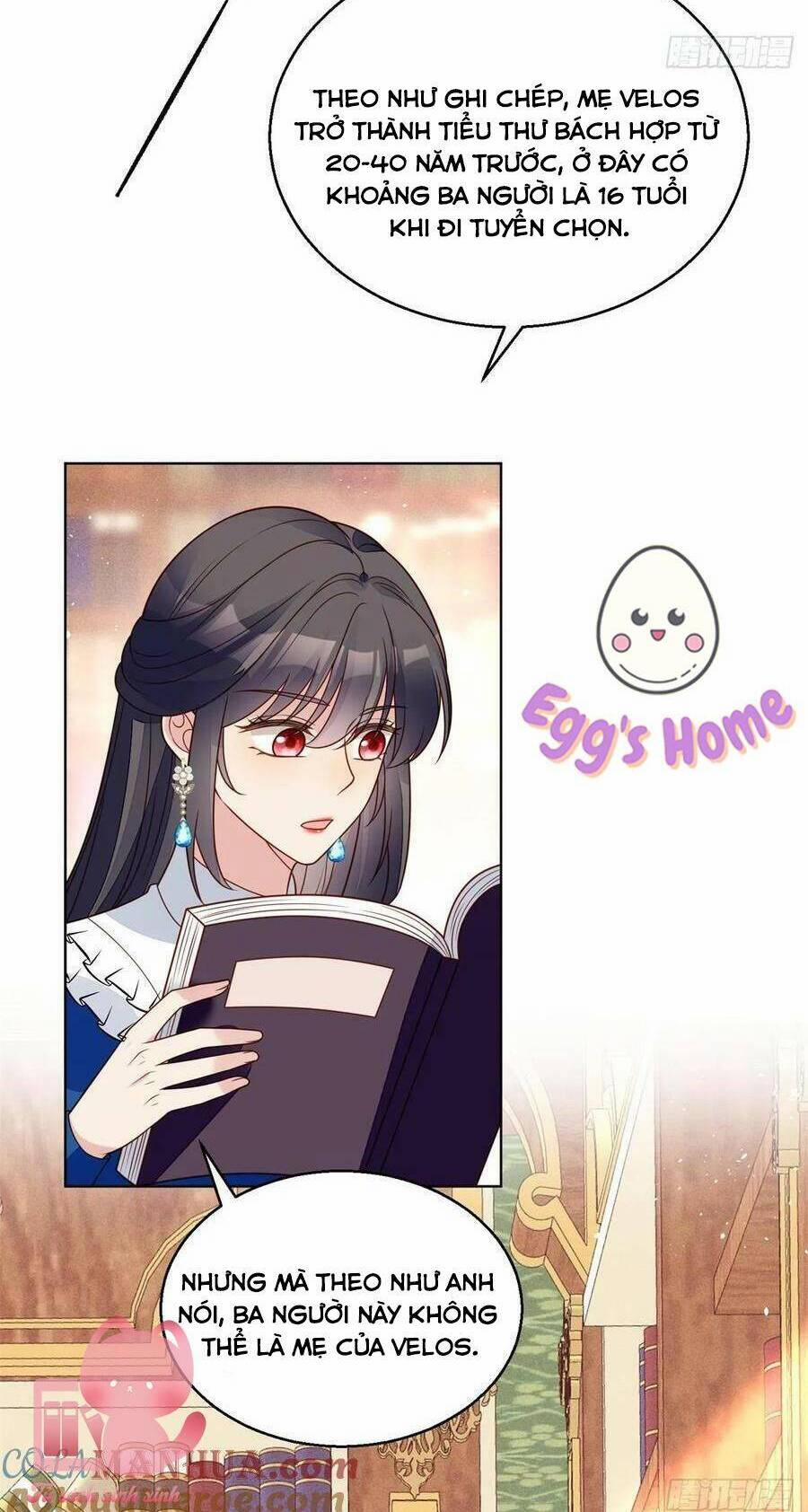 Bỗng Một Ngày Xuyên Thành Hoàng Hậu Ác Độc 115 trang 42