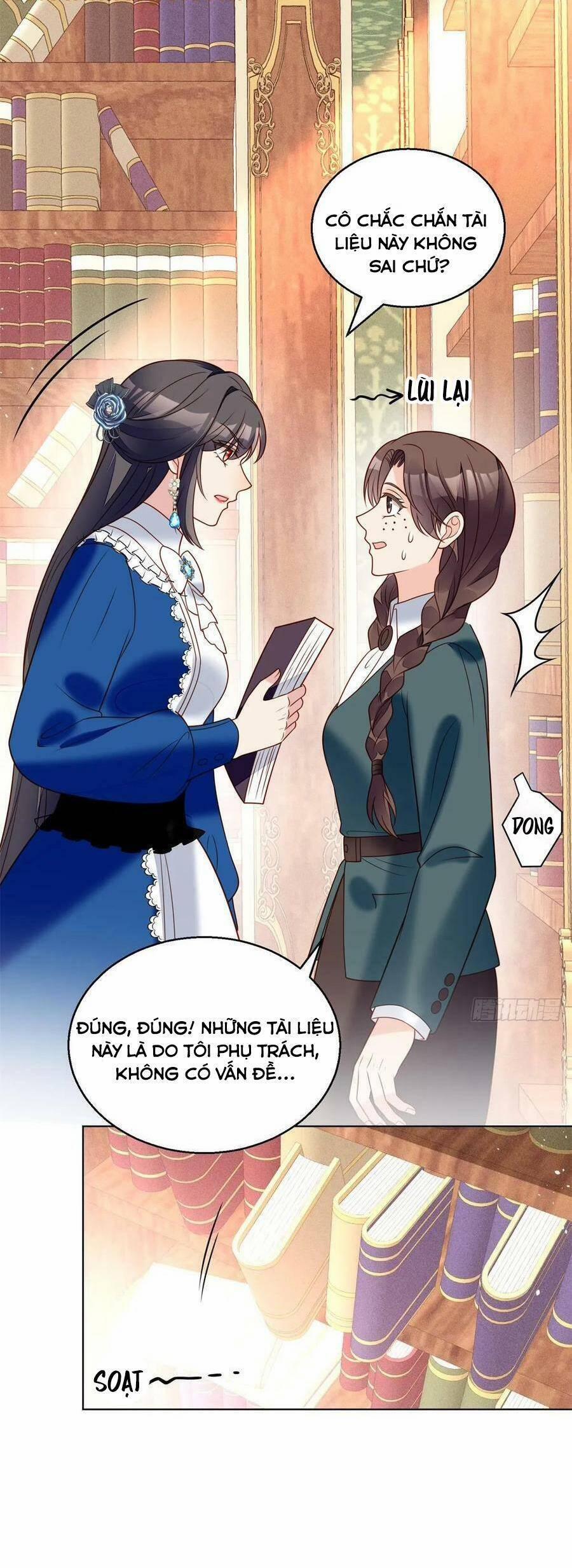 Bỗng Một Ngày Xuyên Thành Hoàng Hậu Ác Độc 115 trang 43