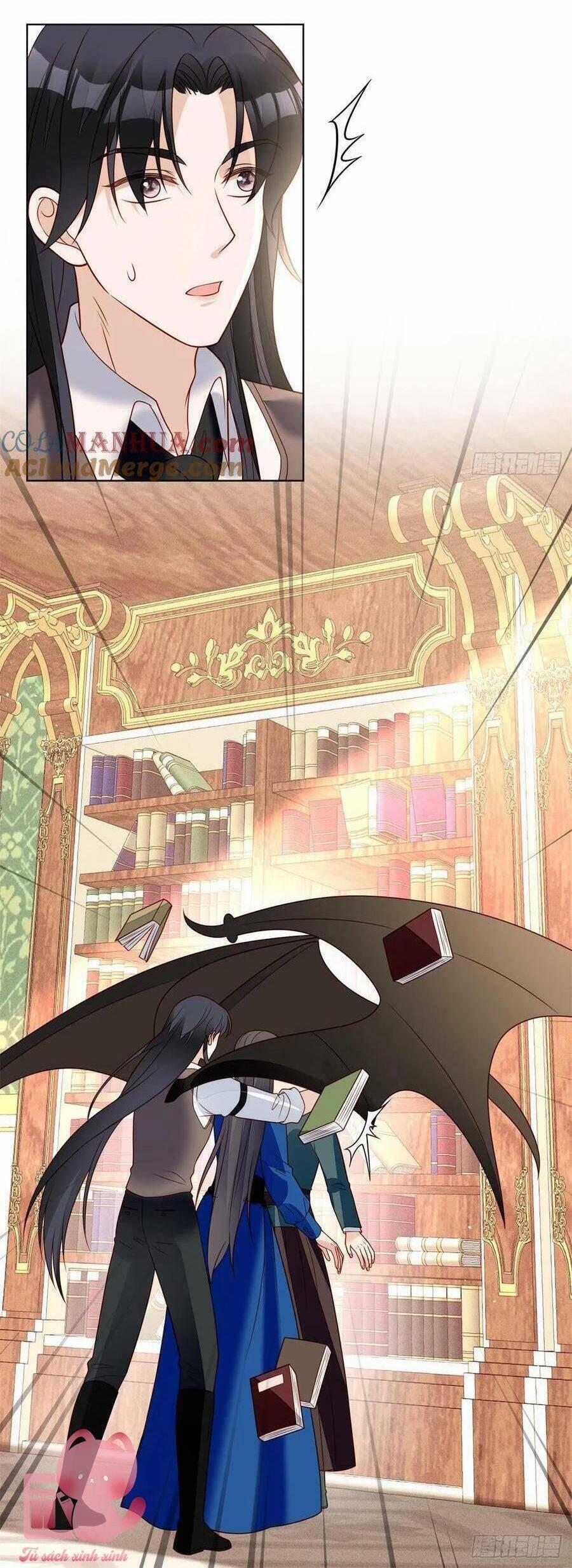 Bỗng Một Ngày Xuyên Thành Hoàng Hậu Ác Độc 115 trang 44