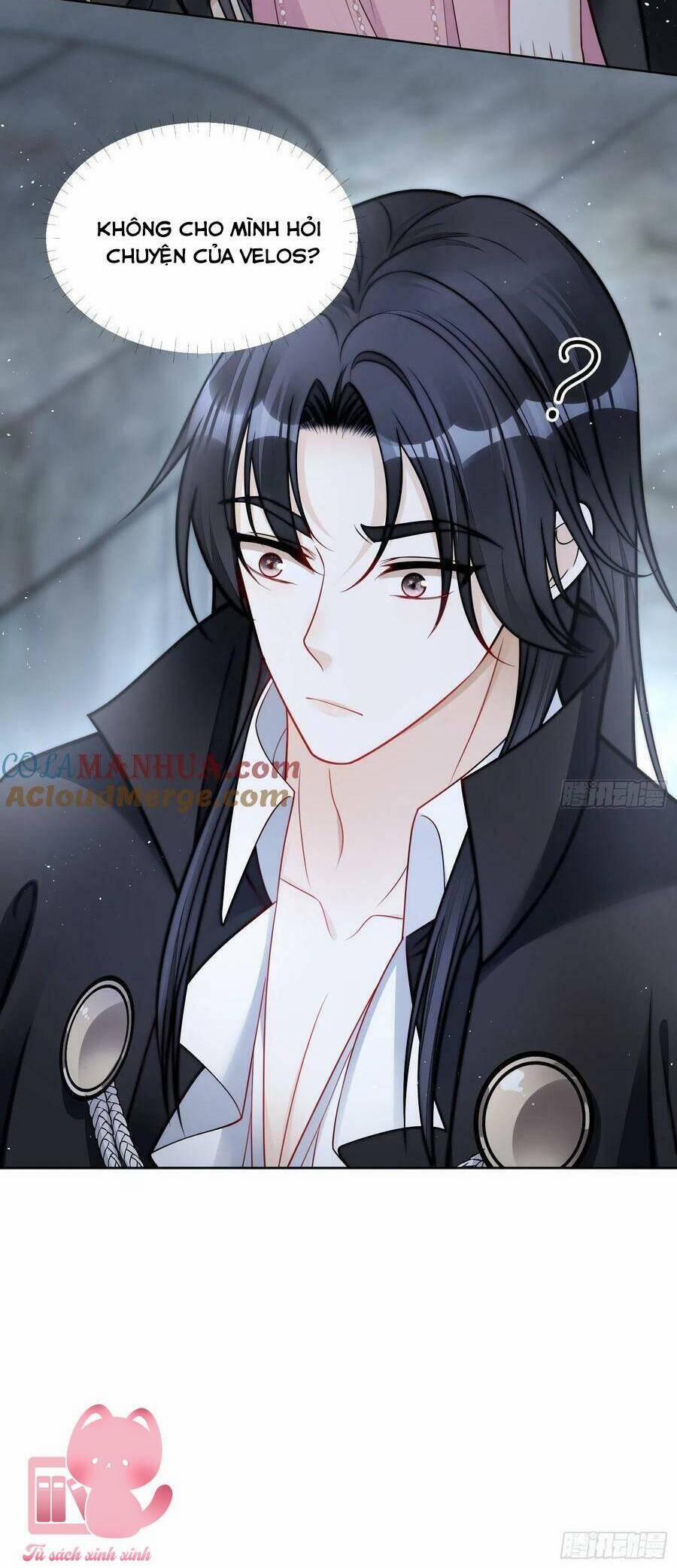 Bỗng Một Ngày Xuyên Thành Hoàng Hậu Ác Độc 115 trang 5