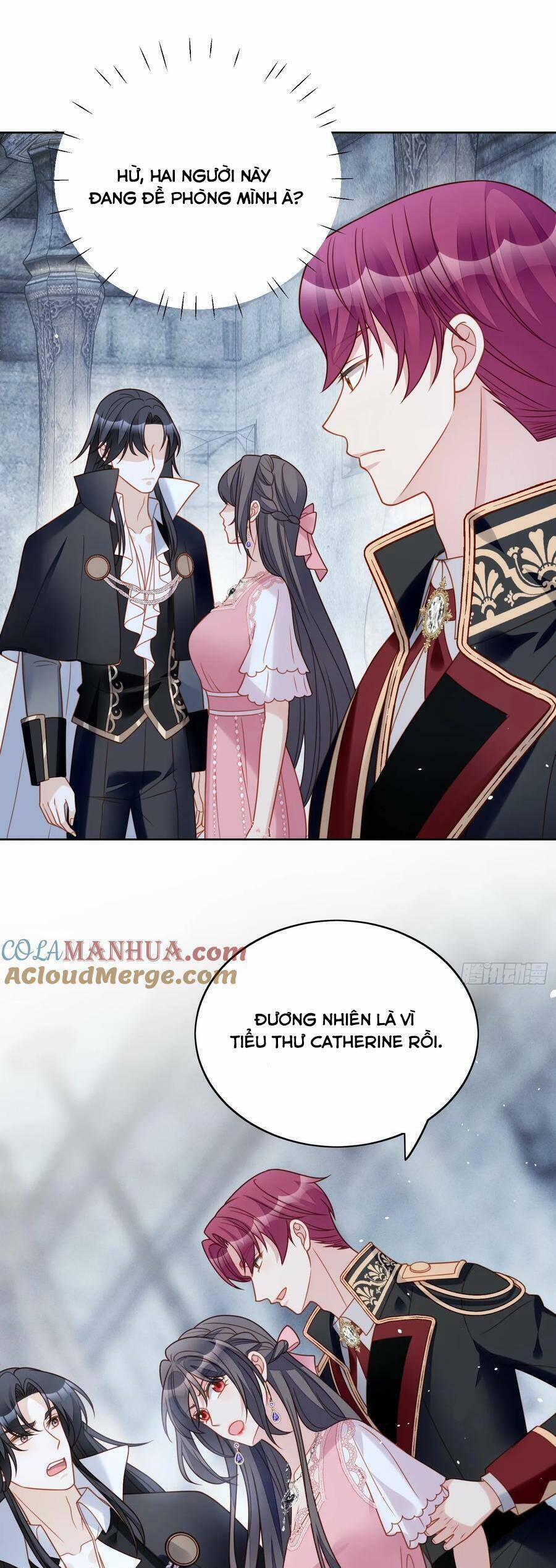 Bỗng Một Ngày Xuyên Thành Hoàng Hậu Ác Độc 115 trang 6