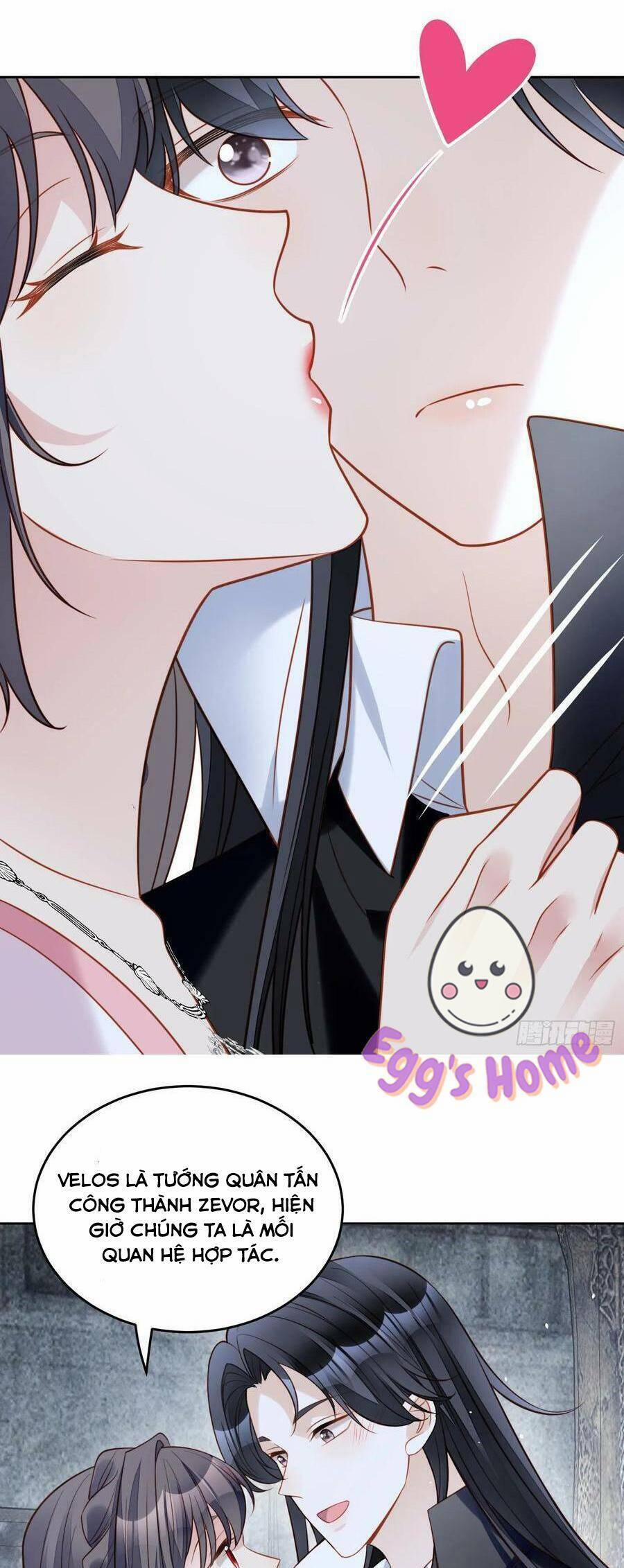 Bỗng Một Ngày Xuyên Thành Hoàng Hậu Ác Độc 115 trang 8