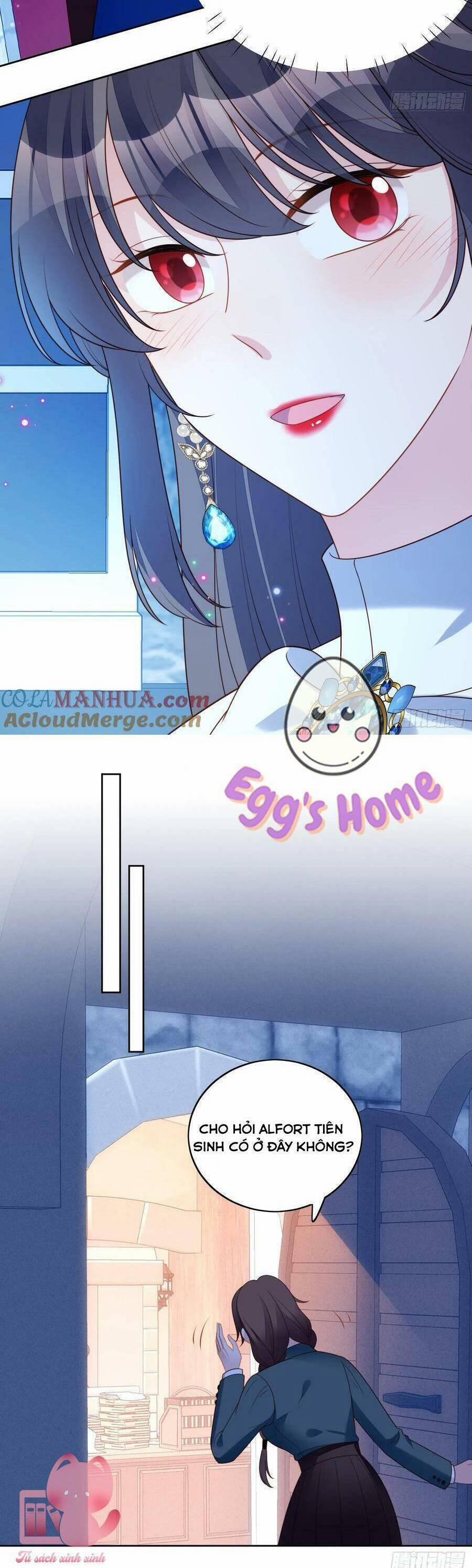 Bỗng Một Ngày Xuyên Thành Hoàng Hậu Ác Độc 116 trang 10